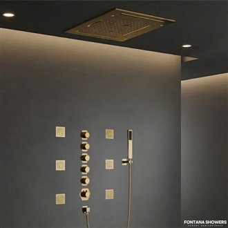 Fontana Aquorixâ„¢â€“ Gold Aurevia