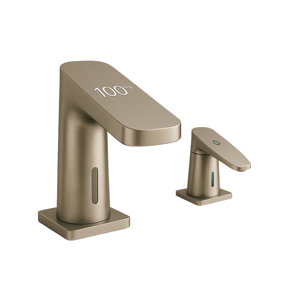 Fontana Incline Spoutâ„¢  Collectionâ€“ Brushed Nickel