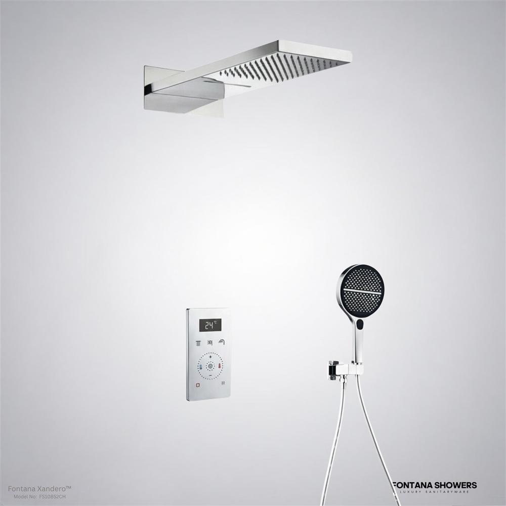 Fontana Xanderoâ„¢â€“ Chrome Smart