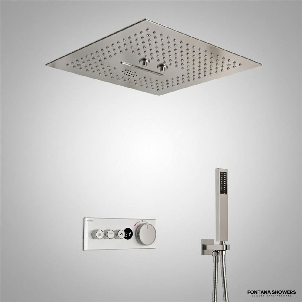 Fontana Cyranoâ„¢ â€“ Chrome StreamAxis