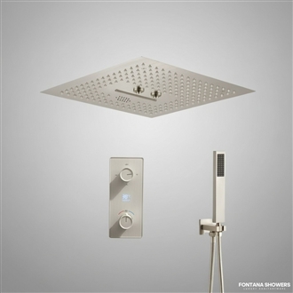 Fontana Mirelloâ„¢ â€“ Brushed Nickel FlowAxis