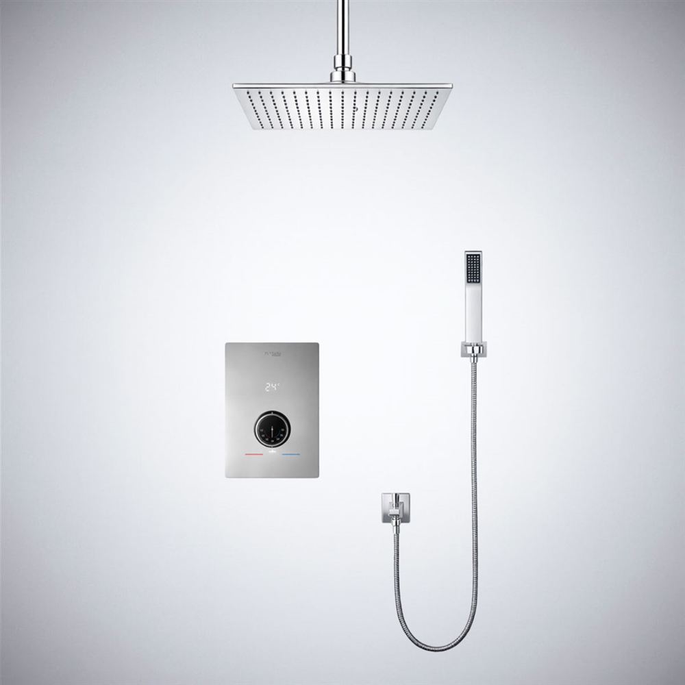 Fontana Hydrelleonâ„¢ â€“ Chrome PureLight