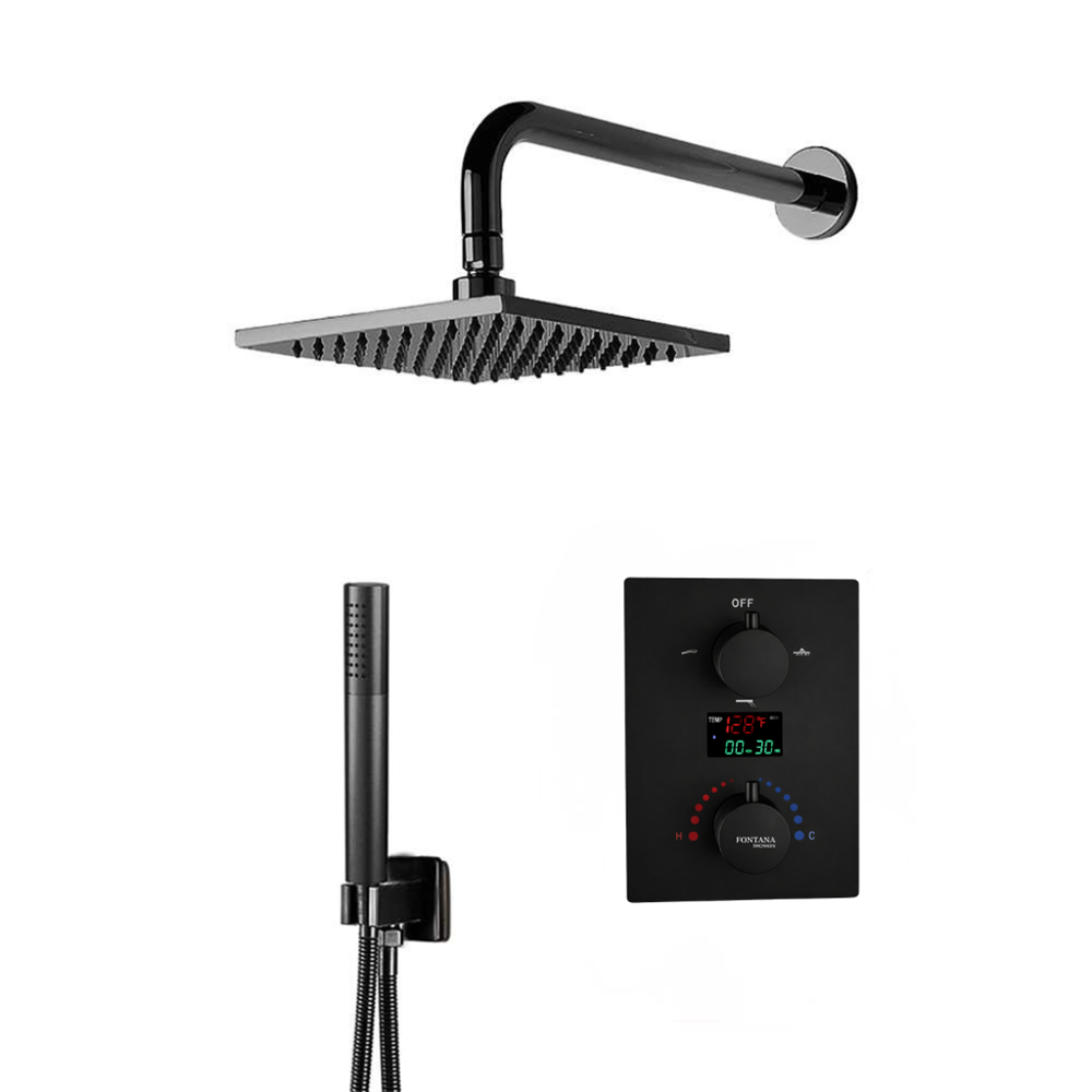 Fontana Vexoriaâ„¢ â€“ Matte Black ShadowAxis