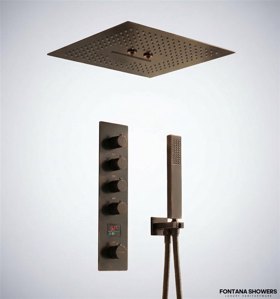 Fontana Orlentraâ„¢ â€“ Oil Rubbed Bronze AlloyBalance
