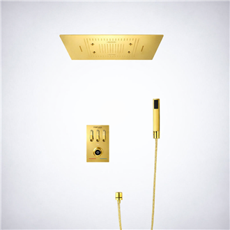 Fontana Solystrixâ„¢ â€“ Gold Apex Silhouette