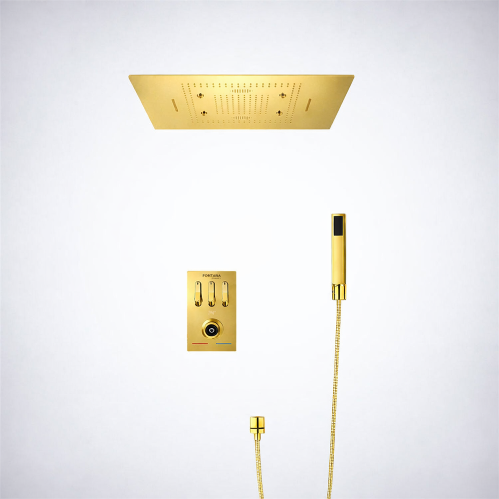 Fontana Solystrixâ„¢ â€“ Gold Apex Silhouette