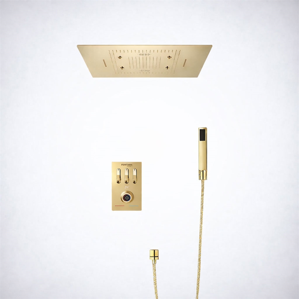 Fontana Quinaraâ„¢ â€“ Champagne Zenith