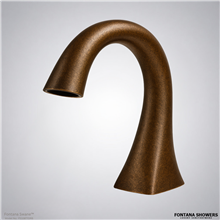 Fontana Swaneâ„¢ Touchless Faucet in Oil Rubbed Bronze