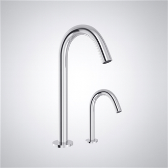 FontanaStreamSenseâ„¢ â€“ Chrome Dual Sensor Set