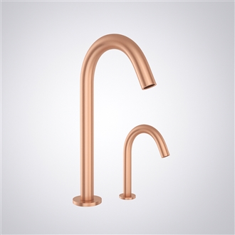 FontanaNeoWashâ„¢ â€“ Rose Gold Touch Free Set