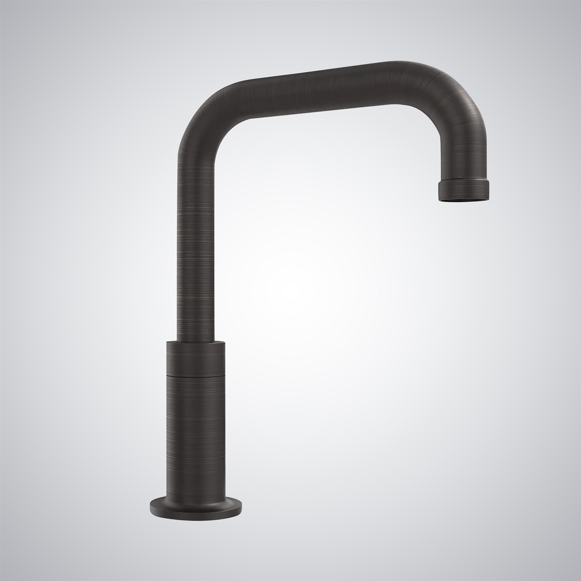 Fontana Commercial Oil Rubbed Bronze Touchless Faucet