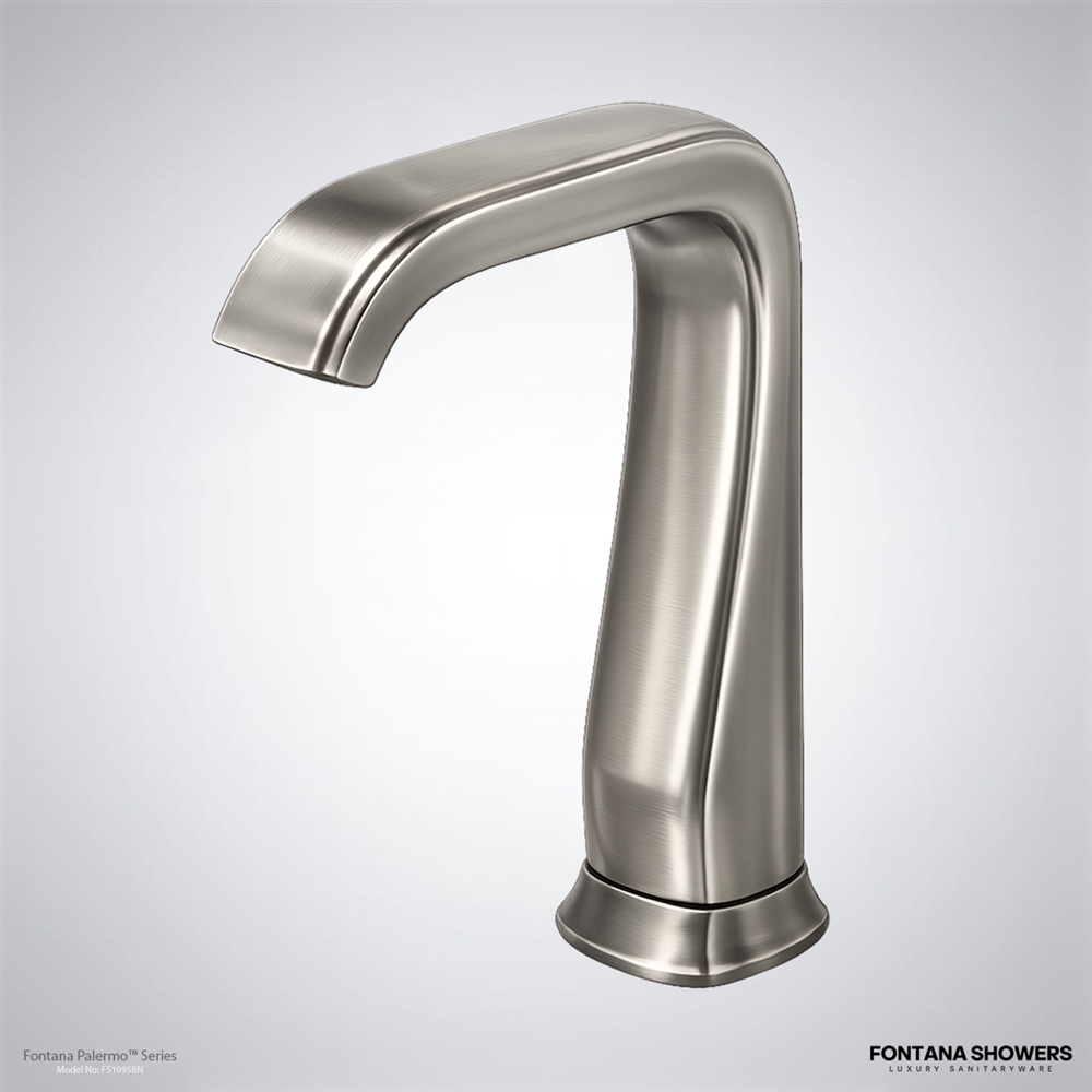Fontana Palermoâ„¢ Series â€“ Brushed Nickel