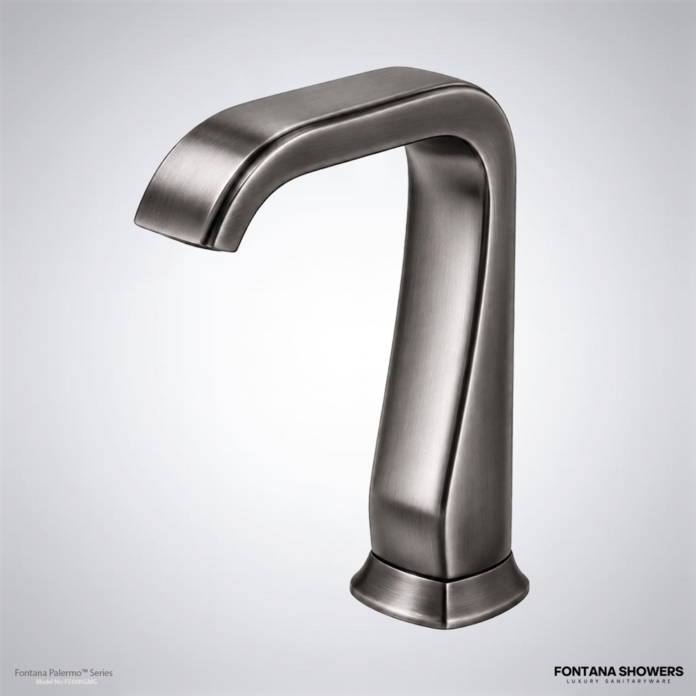 Fontana Palermoâ„¢ Series â€“ Gun Metal Gray