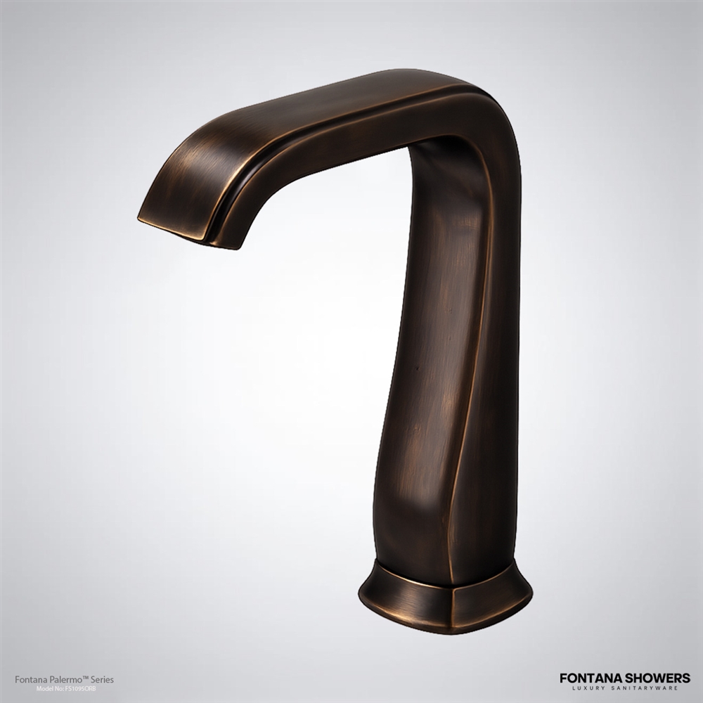 Fontana Palermoâ„¢ Series â€“ Oil Rubbed Bronze