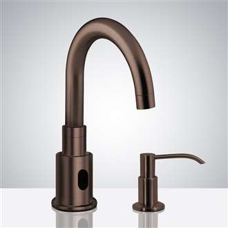 Fontana Amazon Touchless Bathroom Faucet  Commercial LORB Touchless Automatic Sensor Faucet