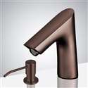 Loiret FS1099MR Faucet+Soap