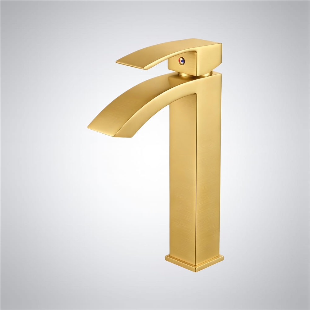 Fontana Prestigeâ„¢ â€“ Satin Brass Regalia