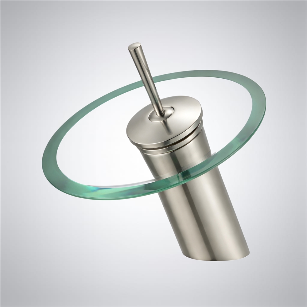 Fontana SiltaOneâ„¢ â€“ Brushed Nickel