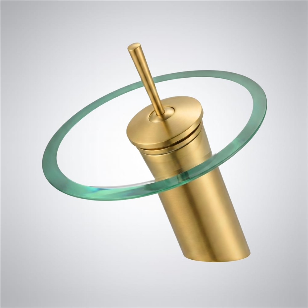 Fontana EdgeLuxaâ„¢ â€“ Gold Contemporary