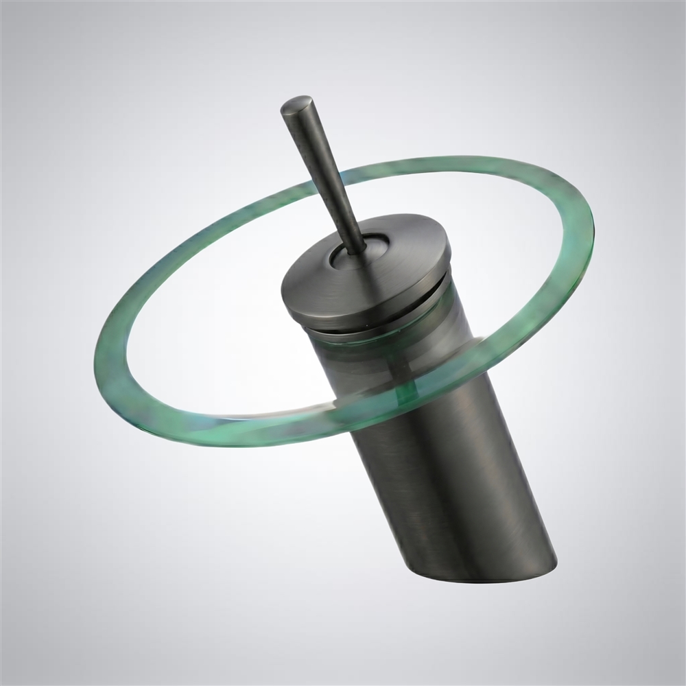 Fontana AxisFormeâ„¢ â€“ Gunmetal PVD