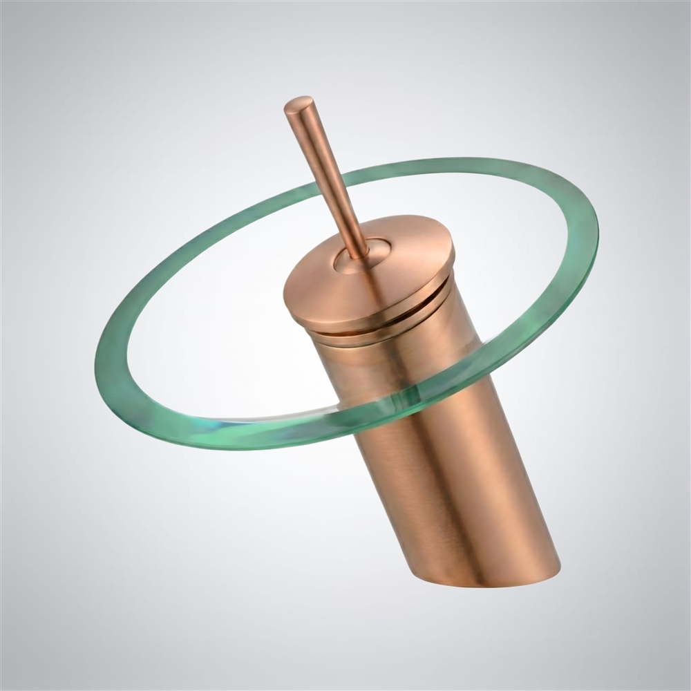 Fontana AquaMeritâ„¢ â€“ Satin Rose Gold