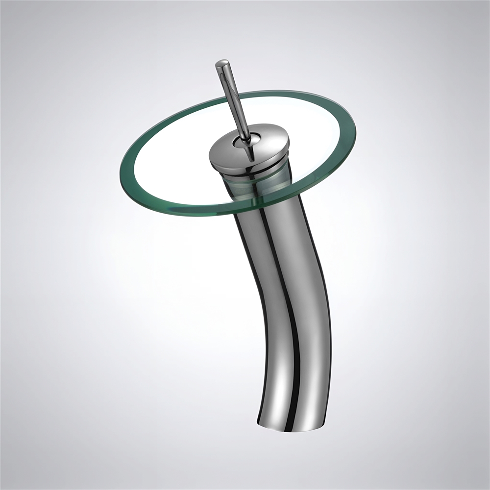 Fontana VantaLineâ„¢ â€“ Chrome Deck Mounted