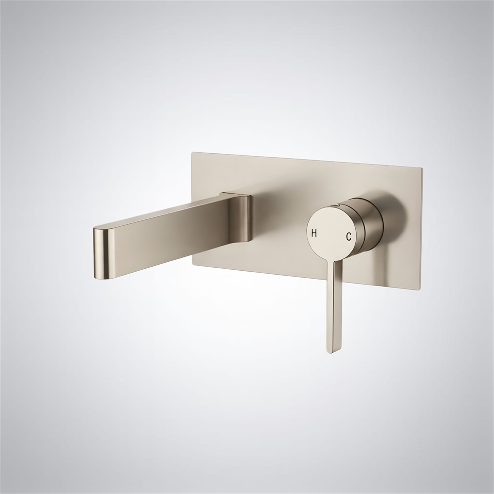 Fontana Orinexâ„¢ â€“ Brushed Nickel Basin