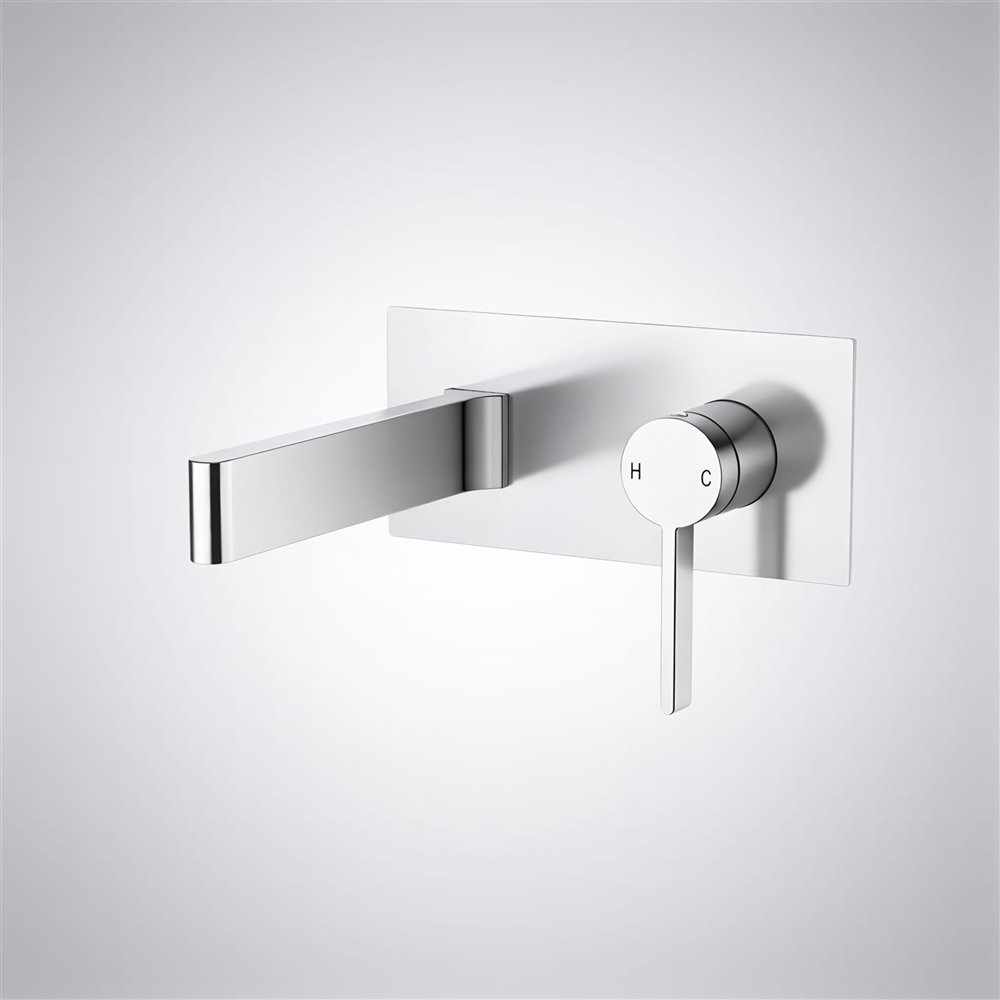 Fontana Velisâ„¢ â€“ Chrome Wall Mounted