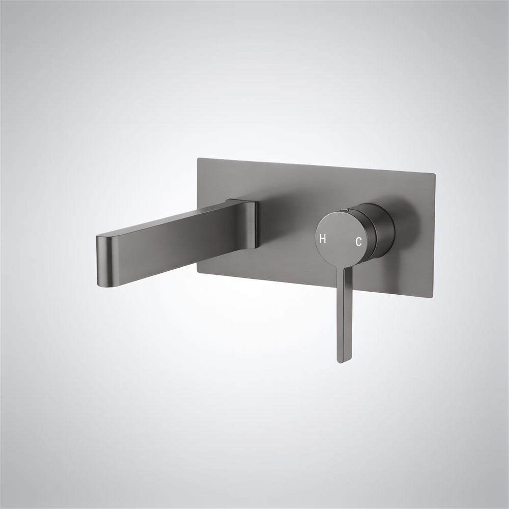 Fontana Rivoâ„¢ â€“ Gun Gray Finish