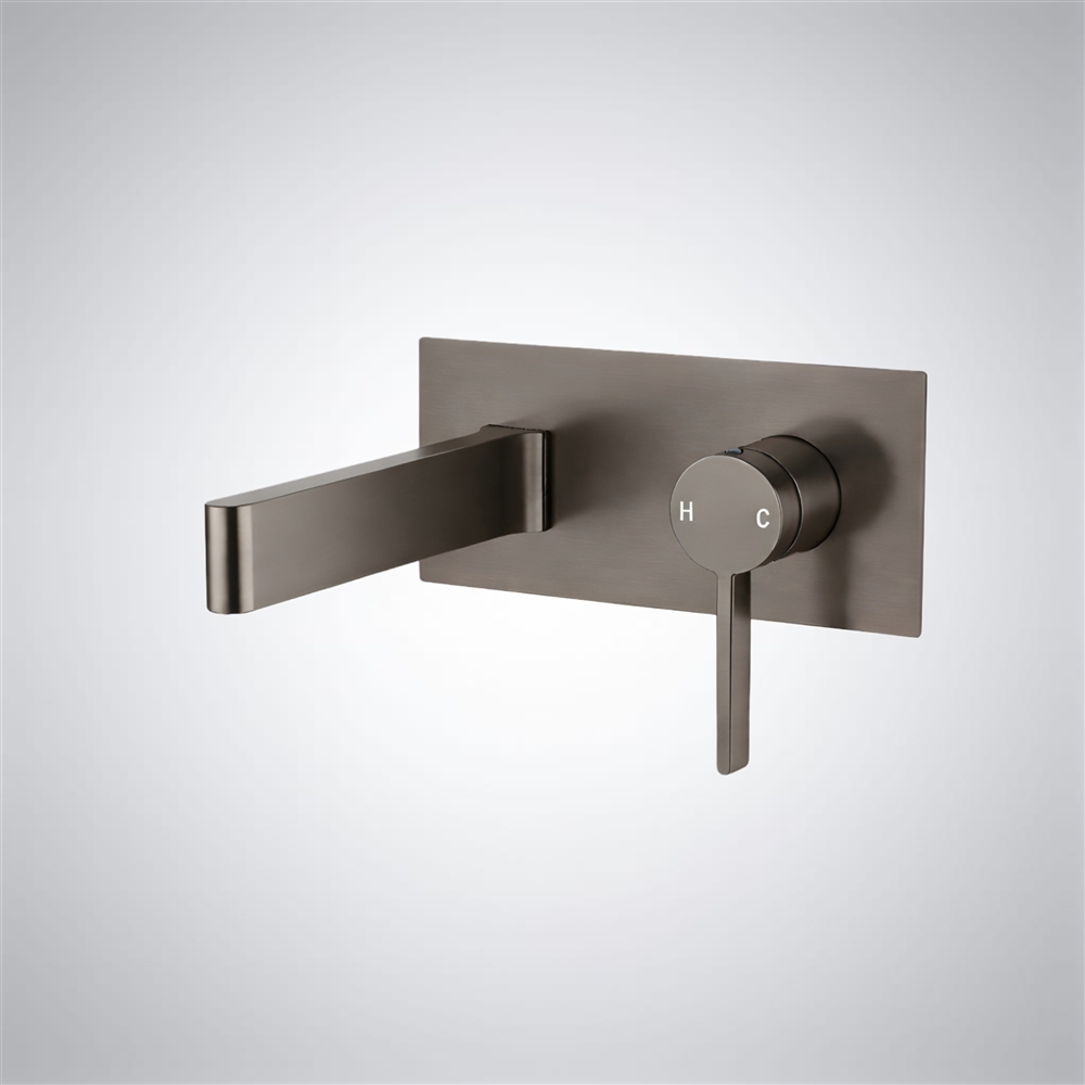 Fontana Corellaâ„¢ â€“ Gunmetal PVD Durable