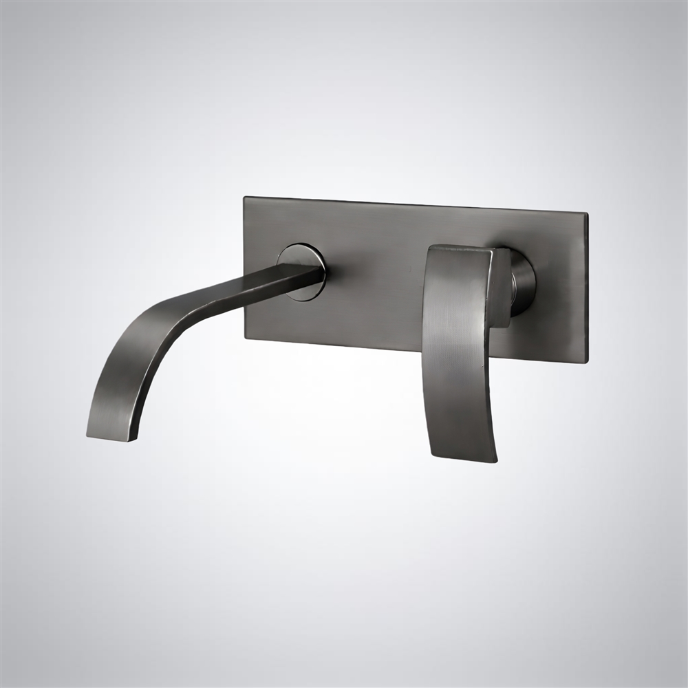 Fontana Solisâ„¢ â€“ Gunmetal PVD Lead-Free