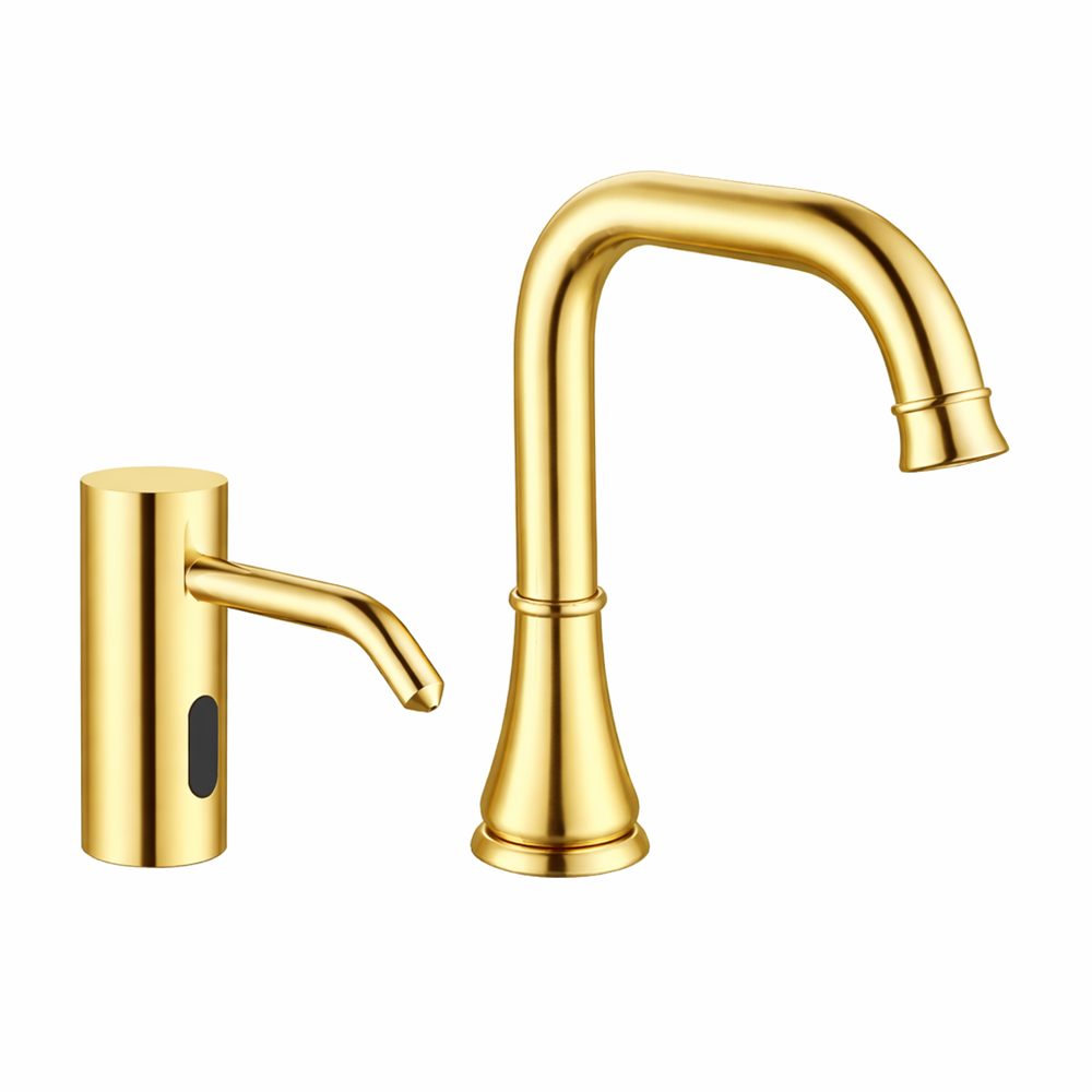 Fontana Hydrionexâ„¢ Collection â€“ Gold Countertop