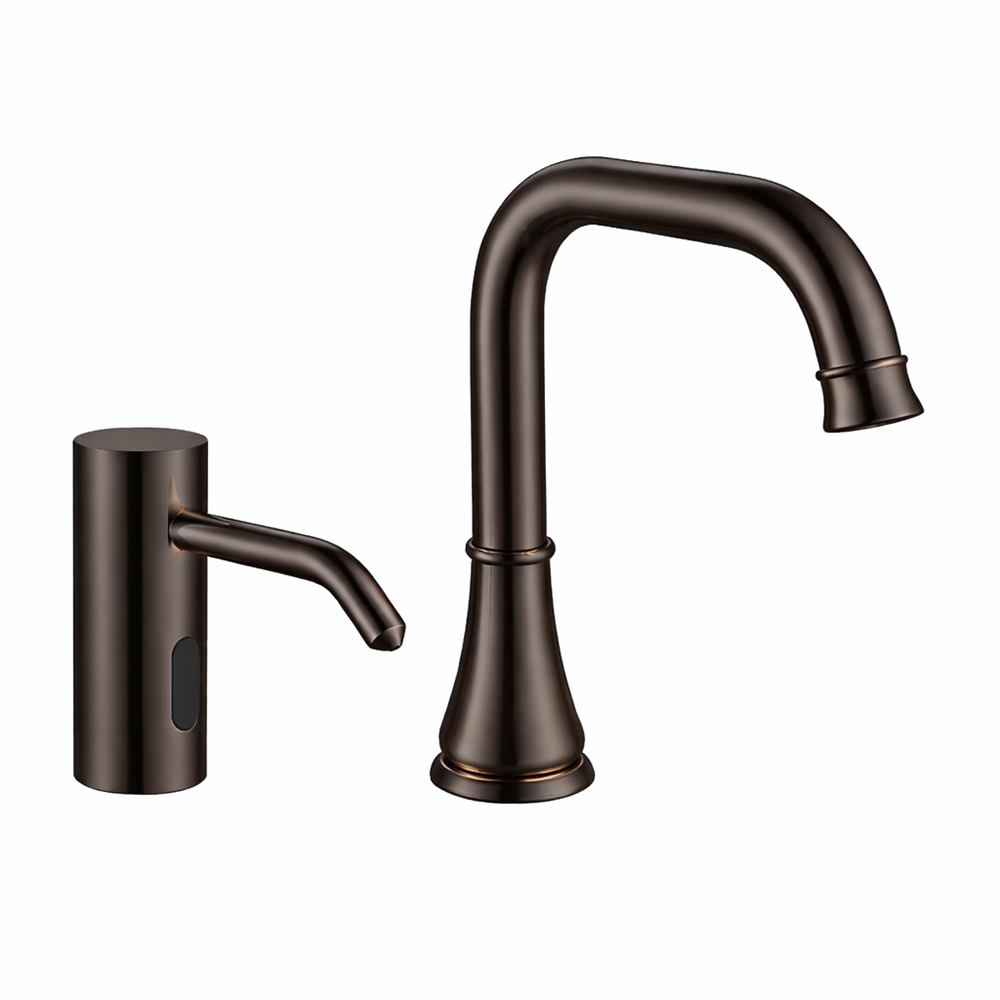 Fontana Hydrionexâ„¢ Collection â€“ Oil Rubbed Bronze Premium