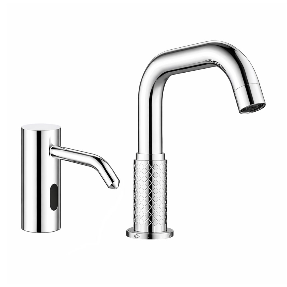 Fontana PurixaXâ„¢ â€“ Chrome Sensor