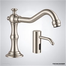 Fontana NeoSenseâ„¢ Edition â€“ Brushed Nickel Premium