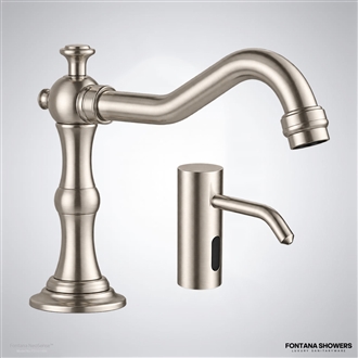 Fontana NeoSenseâ„¢ Edition â€“ Brushed Nickel Premium