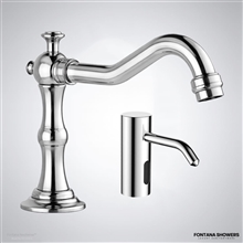 Fontana NeoSenseâ„¢ Edition â€“ Luxury Chrome Classic