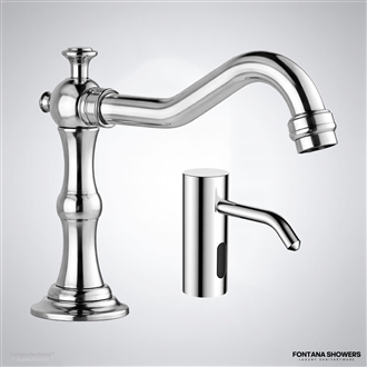 Fontana NeoSenseâ„¢ Edition â€“ Luxury Chrome Classic