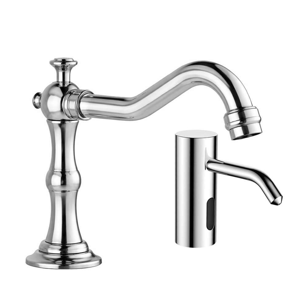 Fontana NeoSenseâ„¢ Edition â€“ Luxury Chrome Classic