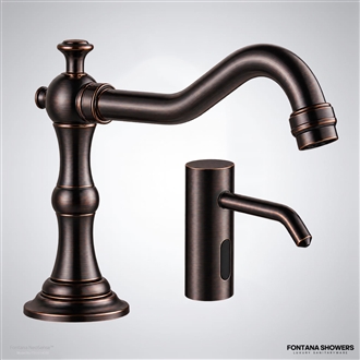 Fontana NeoSenseâ„¢ Edition â€“ Haritage Bronze