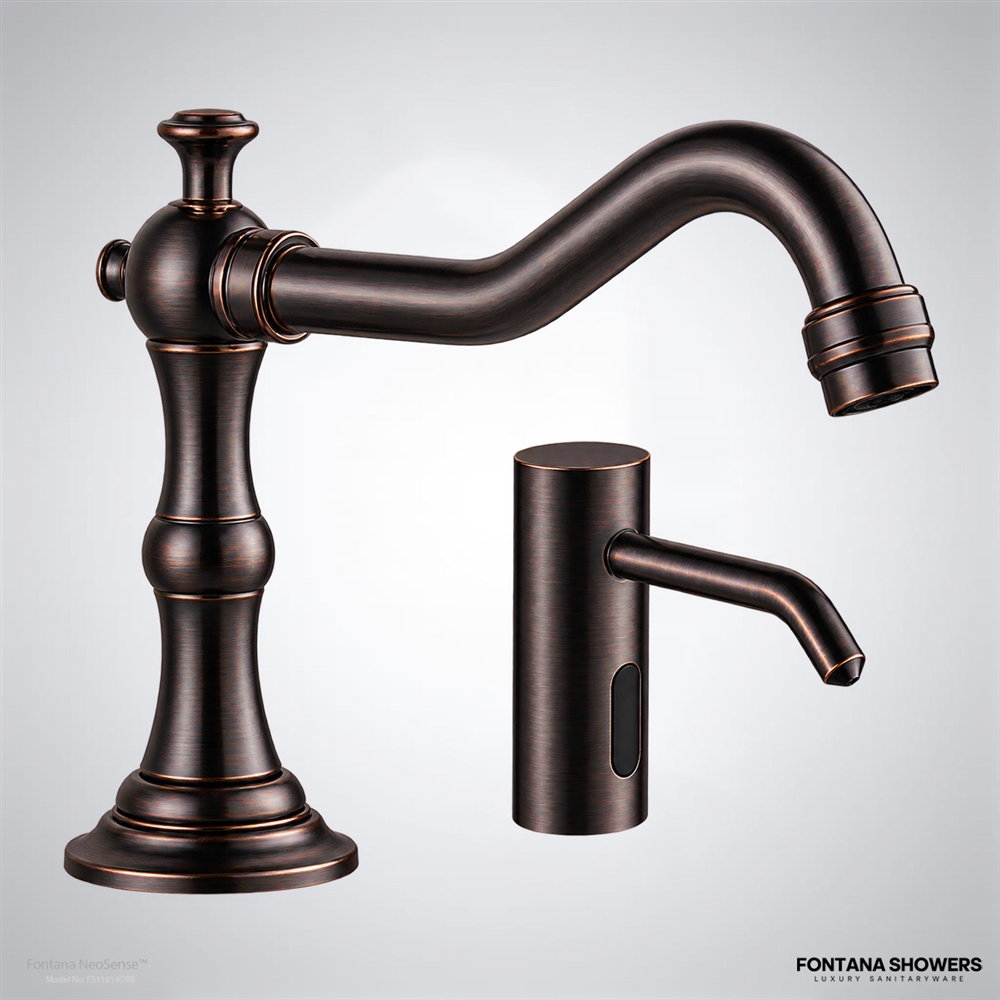 Fontana NeoSenseâ„¢ Edition â€“ Haritage Bronze