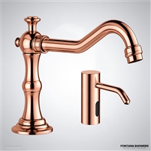 Fontana NeoSenseâ„¢ Edition â€“ Rose Gold Contemporary