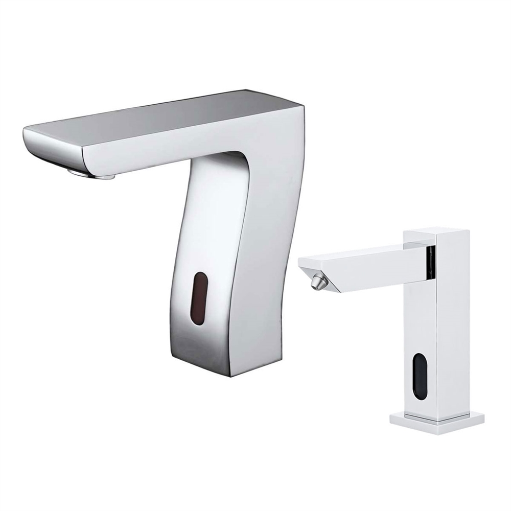 Fontana Sensoraâ„¢ â€“ Chrome Motion Sensor