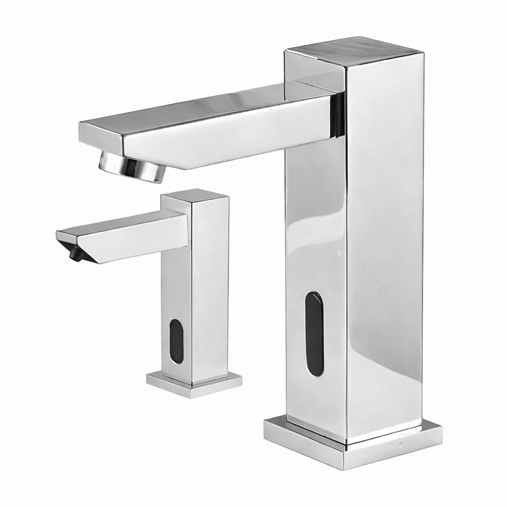 Fontana AutoLumeâ„¢ Collection â€“ Chrome Smooth Motion