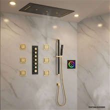 Fontana Luxeron™ – Dual-Tone Smart Fusion