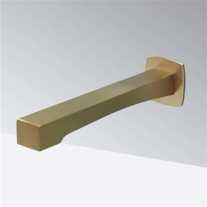 Wall Mount Touchless Bathroom Faucet