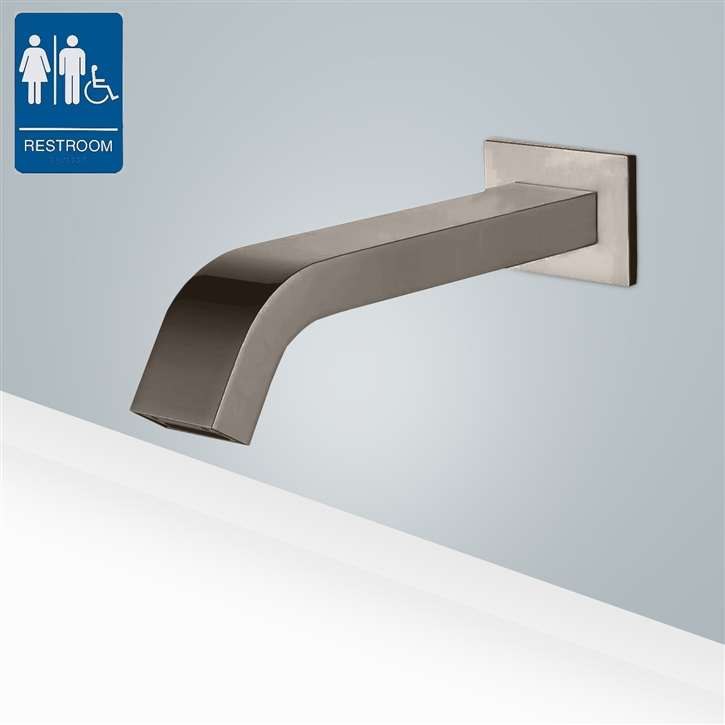 Fontana-Commercial-Automatic-Wall-Mount-Brushed-Ni