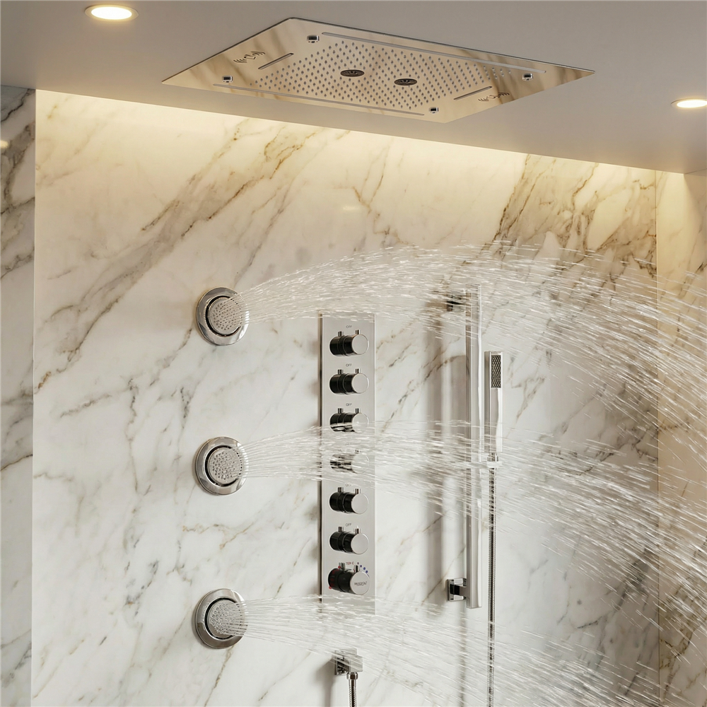Fontana Voltheraâ„¢ â€“ Chrome Rain Command