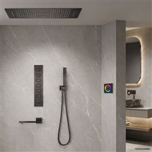 Fontana Celestara™ – Matte Black MultiNova