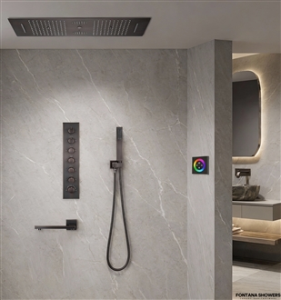 Fontana Celestaraâ„¢ â€“ Matte Black MultiNova